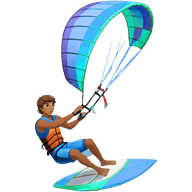 Kitesurf